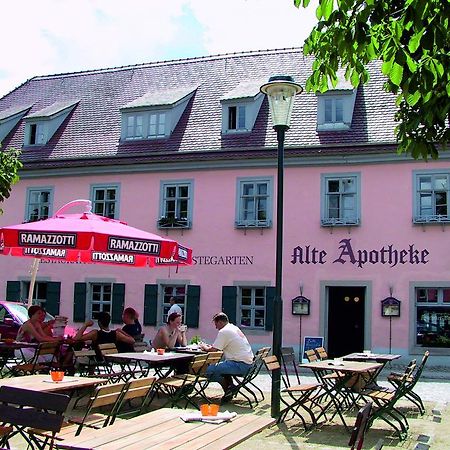 Alte Apotheke Apartment Radebeul Bagian luar foto